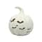 Make Market; 7.25" Pumpkin with Bats DIY Ceramic LED Décor by Make Market®; Category:Halloween DIY Wood & Ceramic Crafts; Image:2